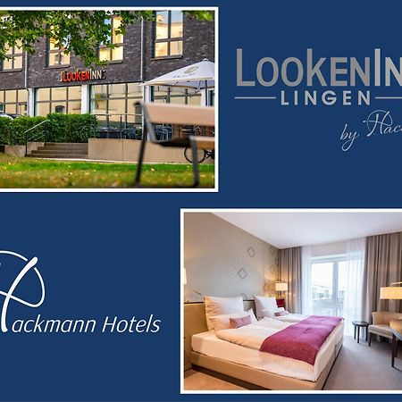 Looken Inn Lingen By Hackmann Εξωτερικό φωτογραφία