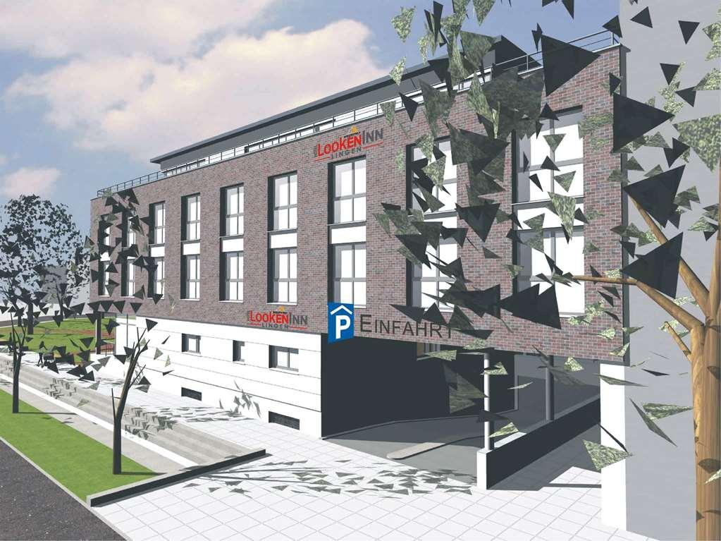 Looken Inn Lingen By Hackmann Εξωτερικό φωτογραφία