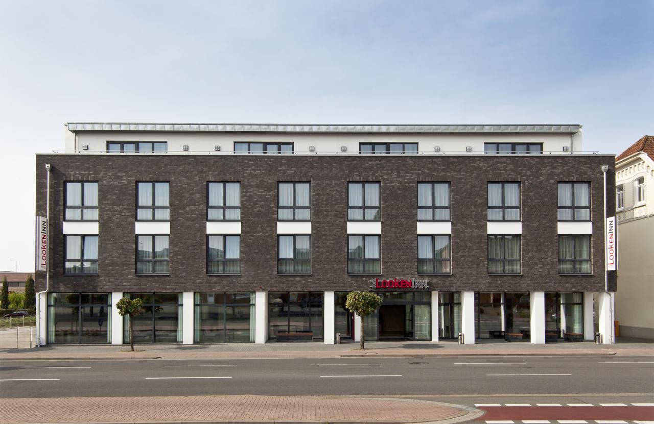 Looken Inn Lingen By Hackmann Εξωτερικό φωτογραφία