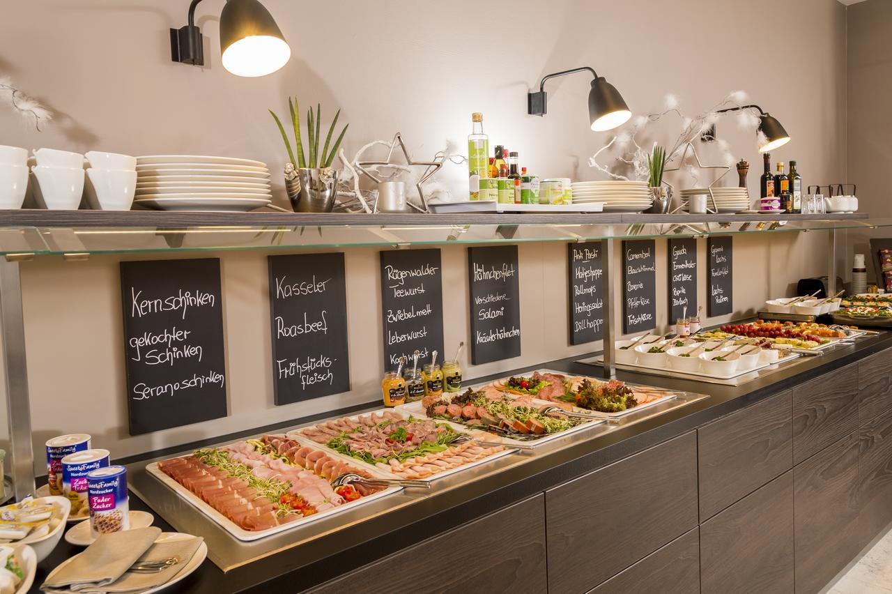 Looken Inn Lingen By Hackmann Εξωτερικό φωτογραφία